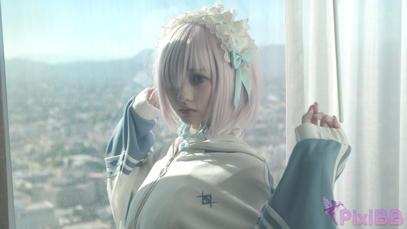 Cosplayer wendydydydy soy sauce FGO Matthew PixiBB.COM 070