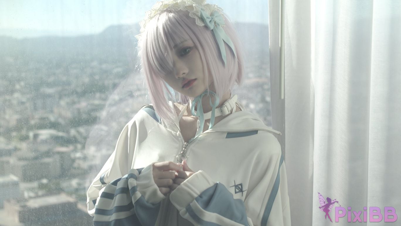 Cosplayer wendydydydy soy sauce FGO Matthew PixiBB.COM 071
