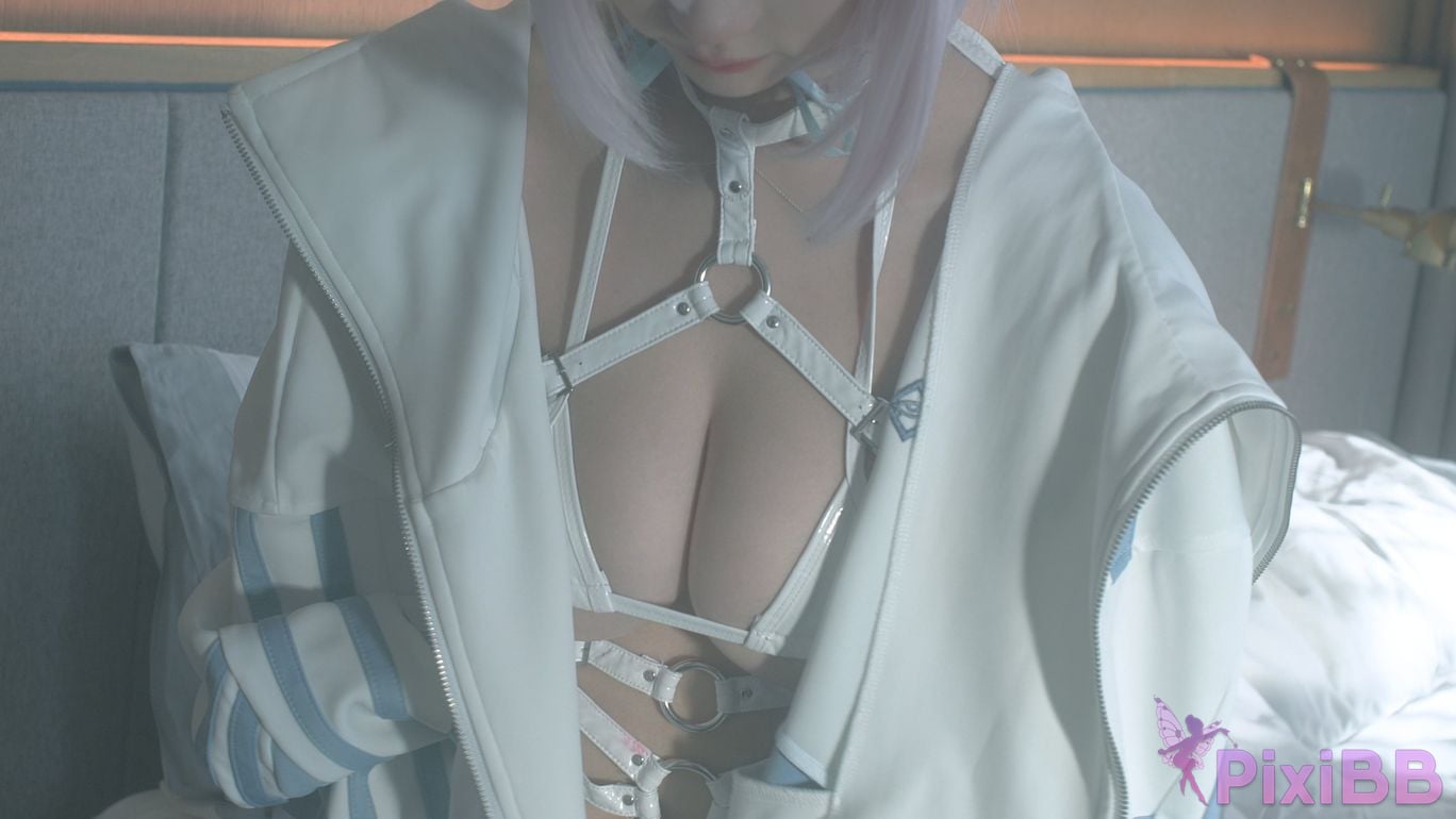 Cosplayer wendydydydy soy sauce FGO Matthew PixiBB.COM 074