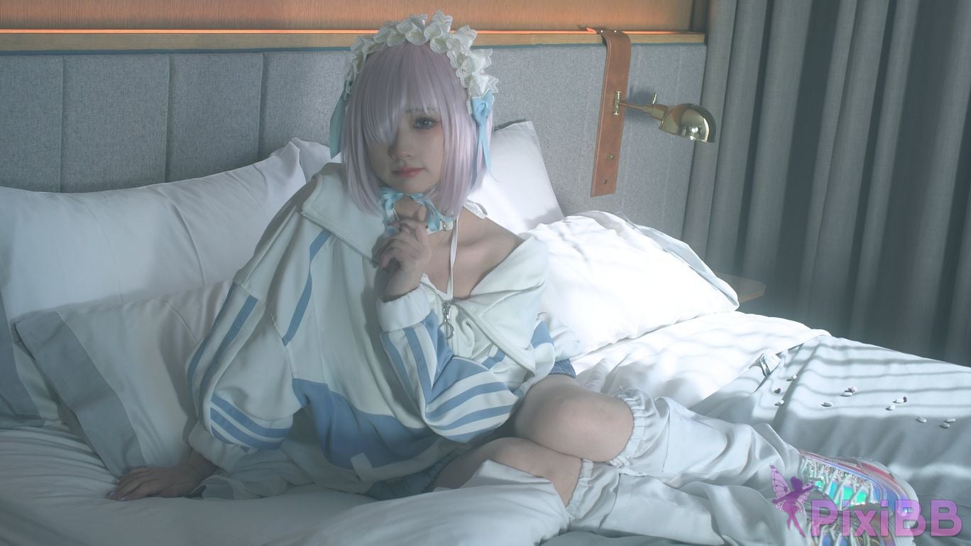 Cosplayer wendydydydy soy sauce FGO Matthew PixiBB.COM 076