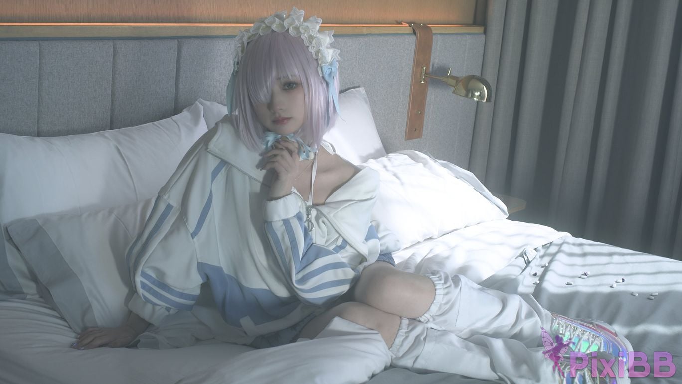 Cosplayer wendydydydy soy sauce FGO Matthew PixiBB.COM 077