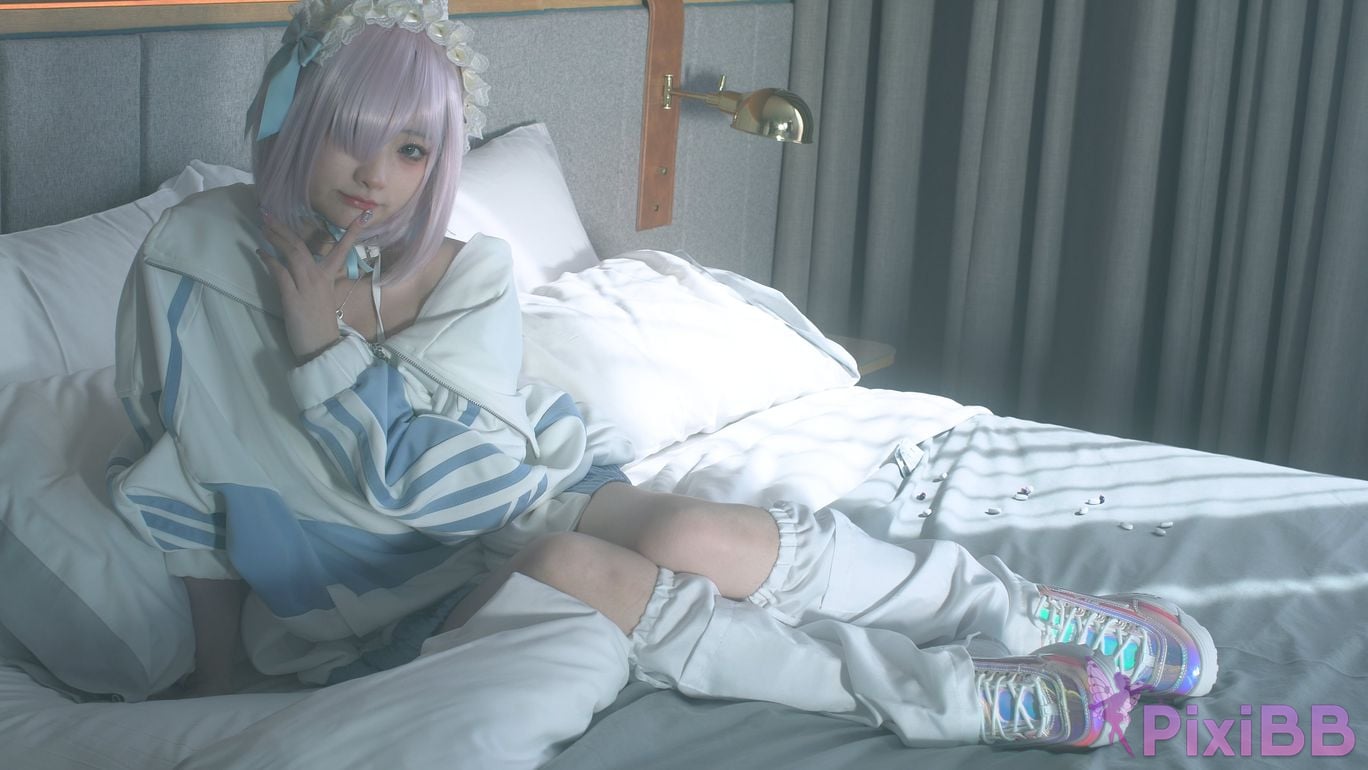 Cosplayer wendydydydy soy sauce FGO Matthew PixiBB.COM 081