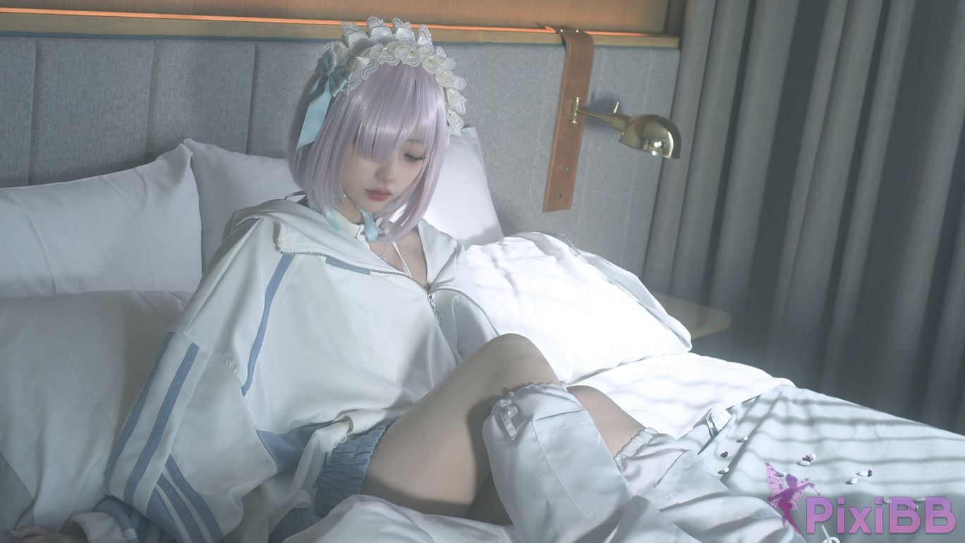Cosplayer wendydydydy soy sauce FGO Matthew PixiBB.COM 086