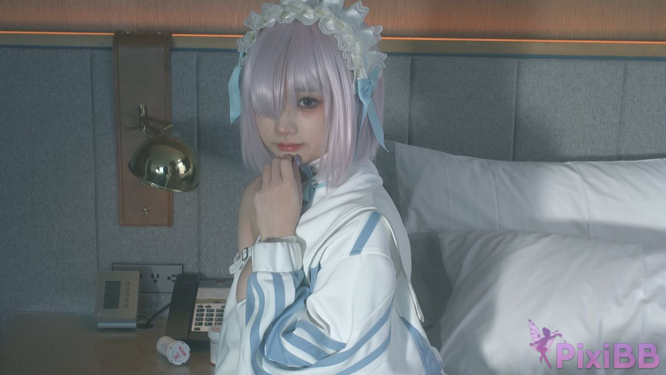 Cosplayer wendydydydy soy sauce FGO Matthew PixiBB.COM 087