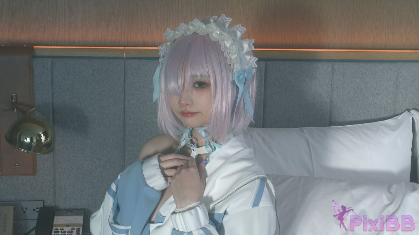 Cosplayer wendydydydy soy sauce FGO Matthew PixiBB.COM 088