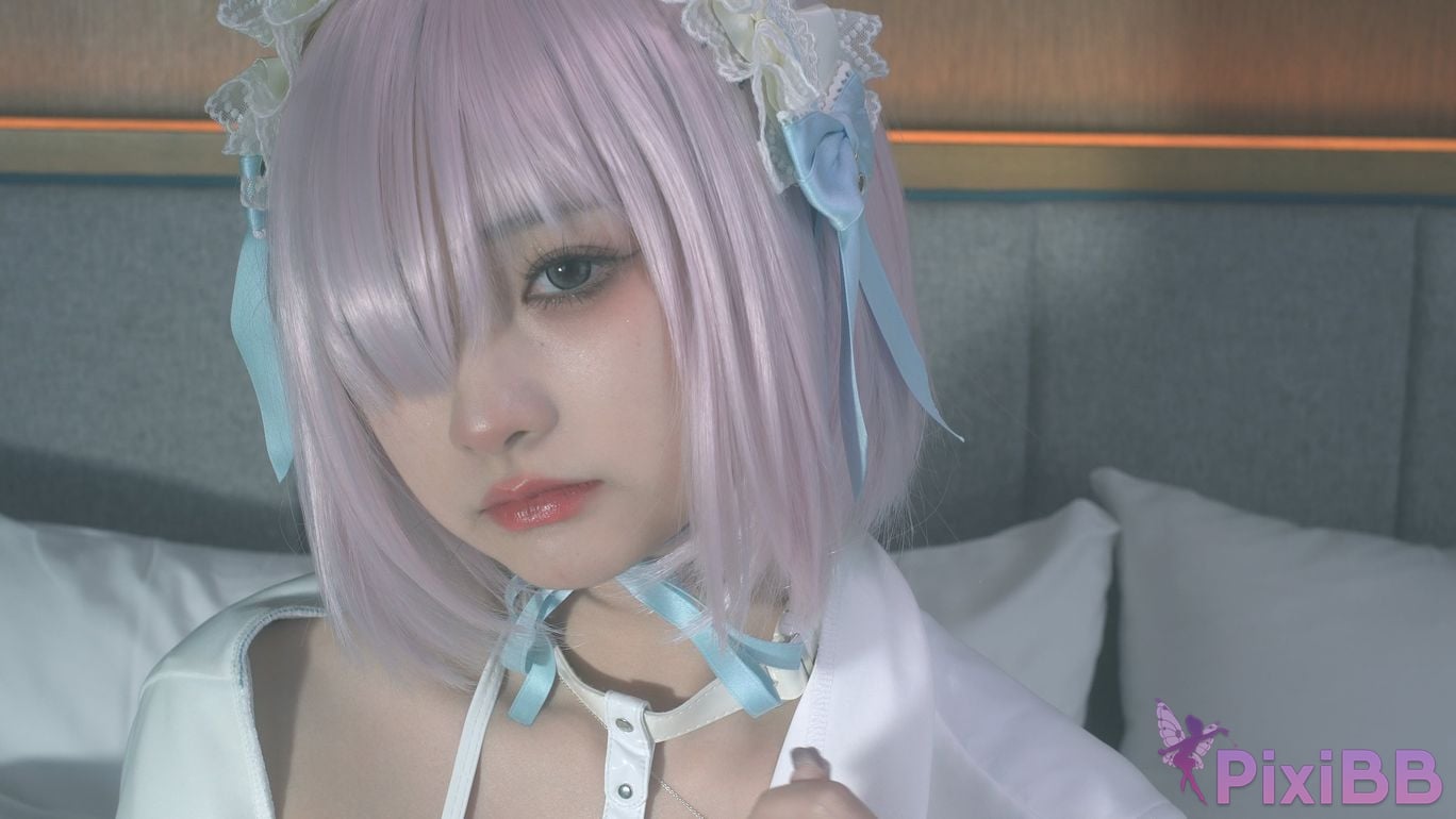 Cosplayer wendydydydy soy sauce FGO Matthew PixiBB.COM 093