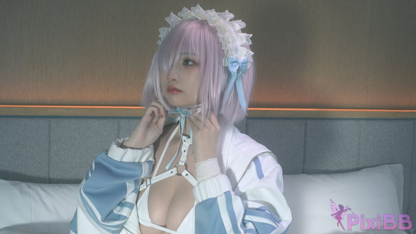 Cosplayer wendydydydy soy sauce FGO Matthew PixiBB.COM 094