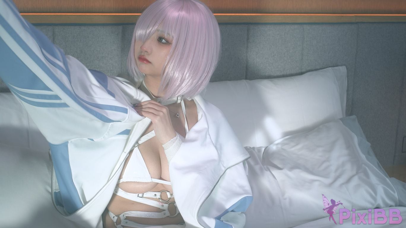 Cosplayer wendydydydy soy sauce FGO Matthew PixiBB.COM 099