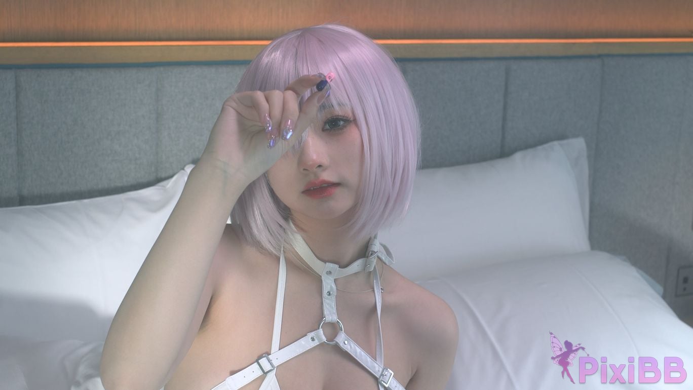 Cosplayer wendydydydy soy sauce FGO Matthew PixiBB.COM 103