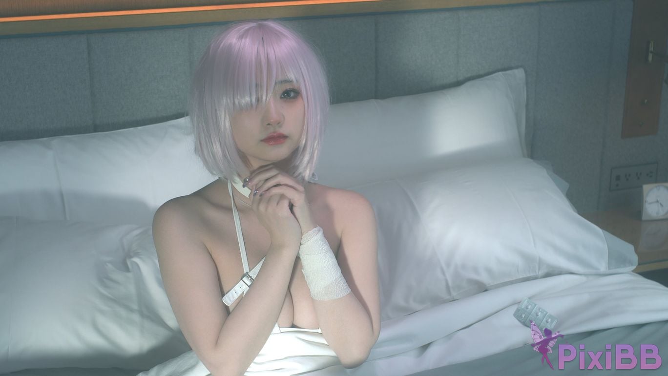 Cosplayer wendydydydy soy sauce FGO Matthew PixiBB.COM 110