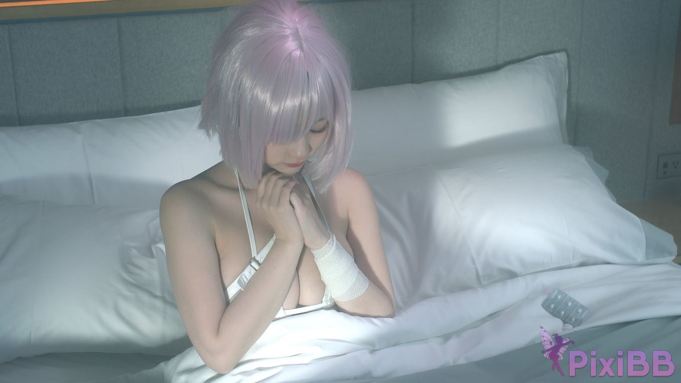 Cosplayer wendydydydy soy sauce FGO Matthew PixiBB.COM 111