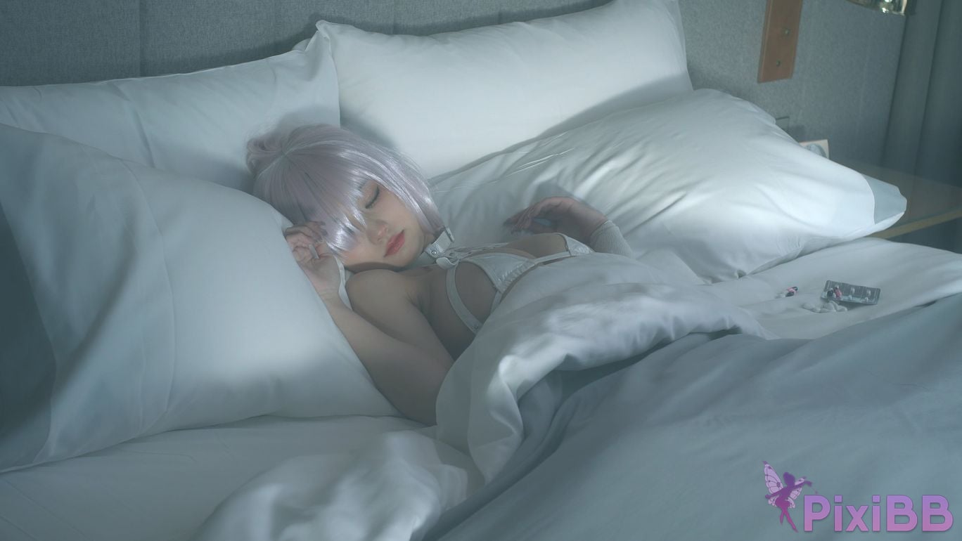Cosplayer wendydydydy soy sauce FGO Matthew PixiBB.COM 113