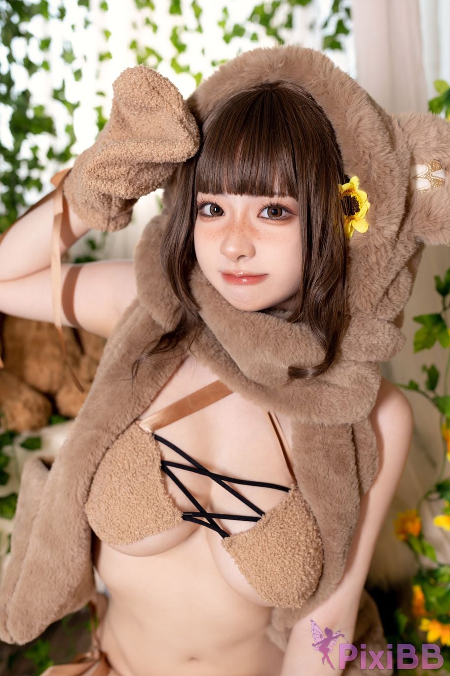 Cosplayer wendydydydy soy sauce Xiongxiong PixiBB.COM 008