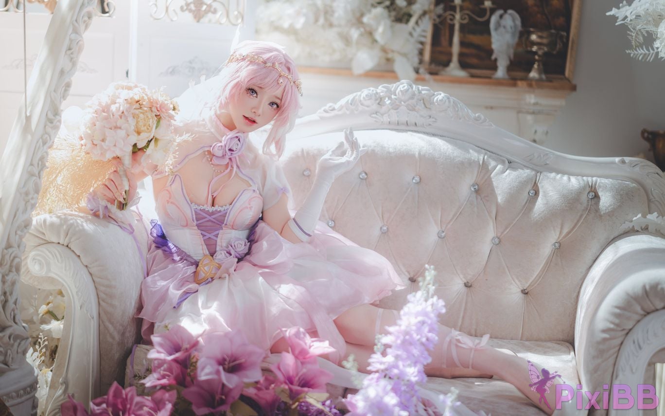Cosplayer Futa Maeno Ellie streamer PixiBB.COM 005