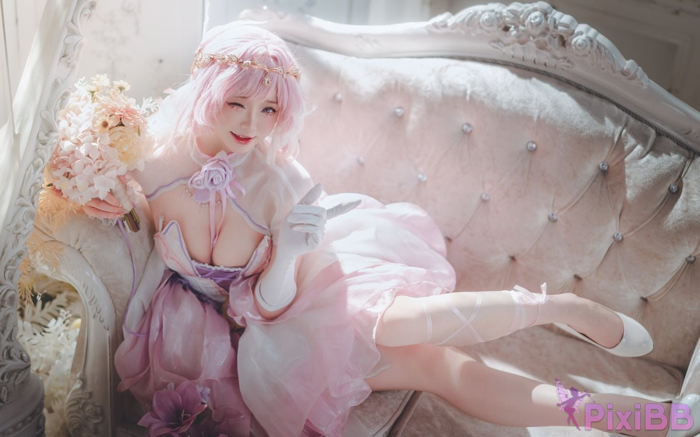 Cosplayer Futa Maeno Ellie streamer PixiBB.COM 009