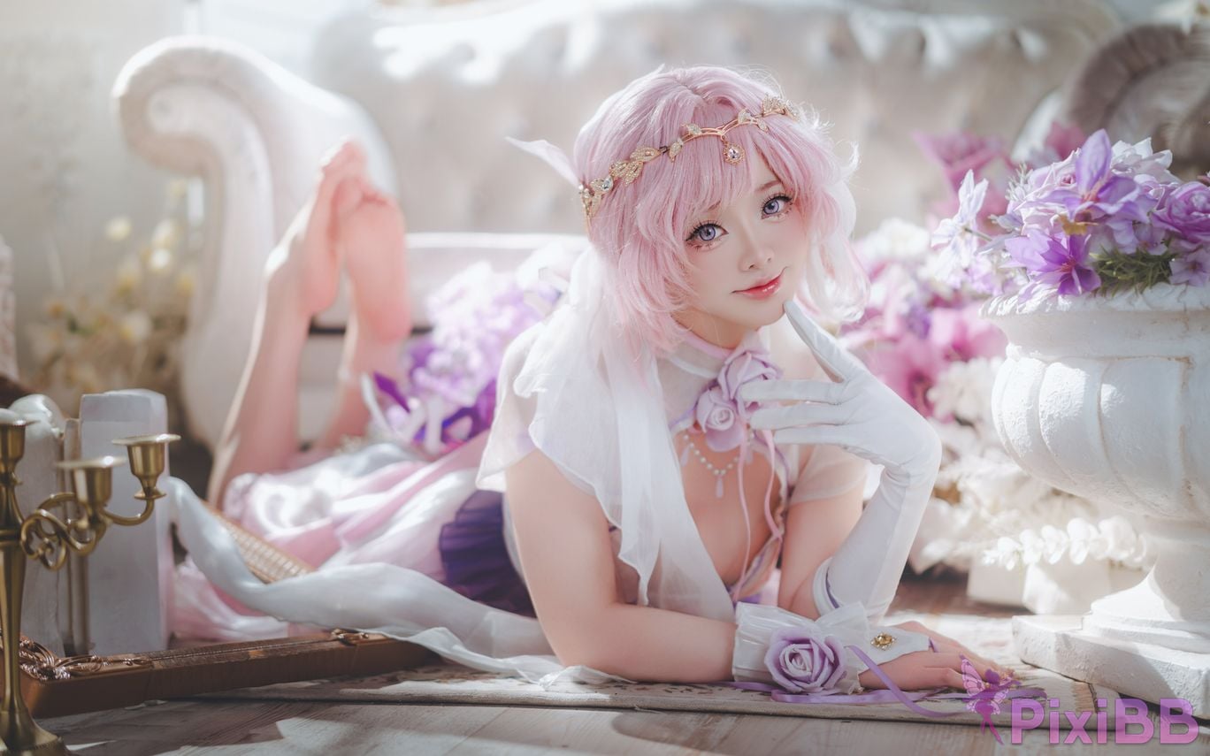 Cosplayer Futa Maeno Ellie streamer PixiBB.COM 020