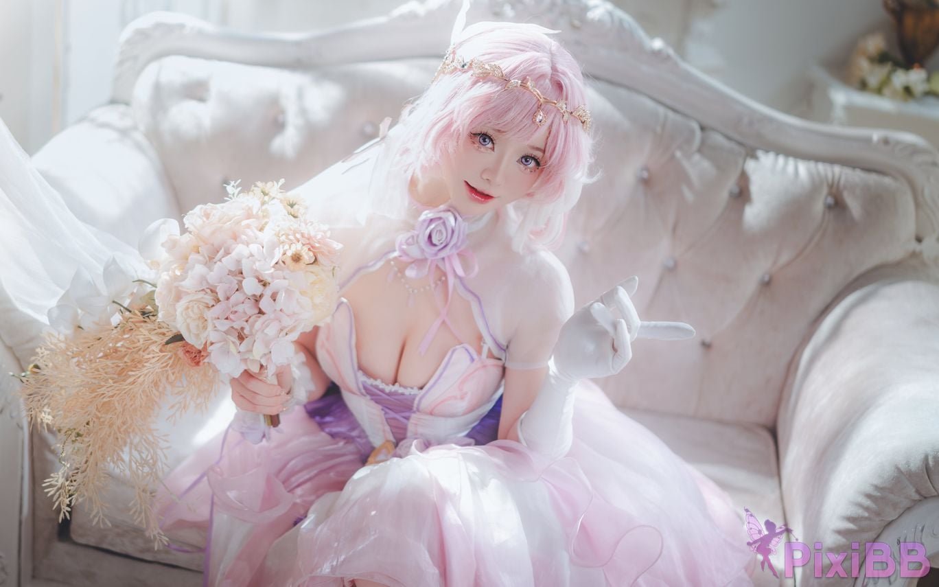 Cosplayer Futa Maeno Ellie streamer PixiBB.COM 027