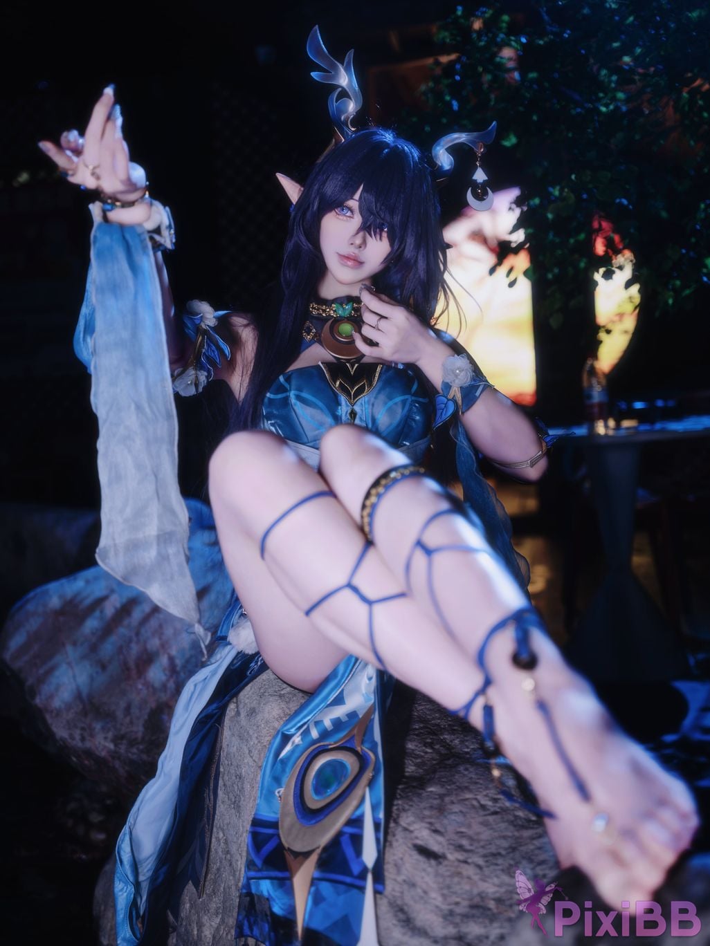 Cosplayer Futa Maeno La Uma PixiBB.COM 001
