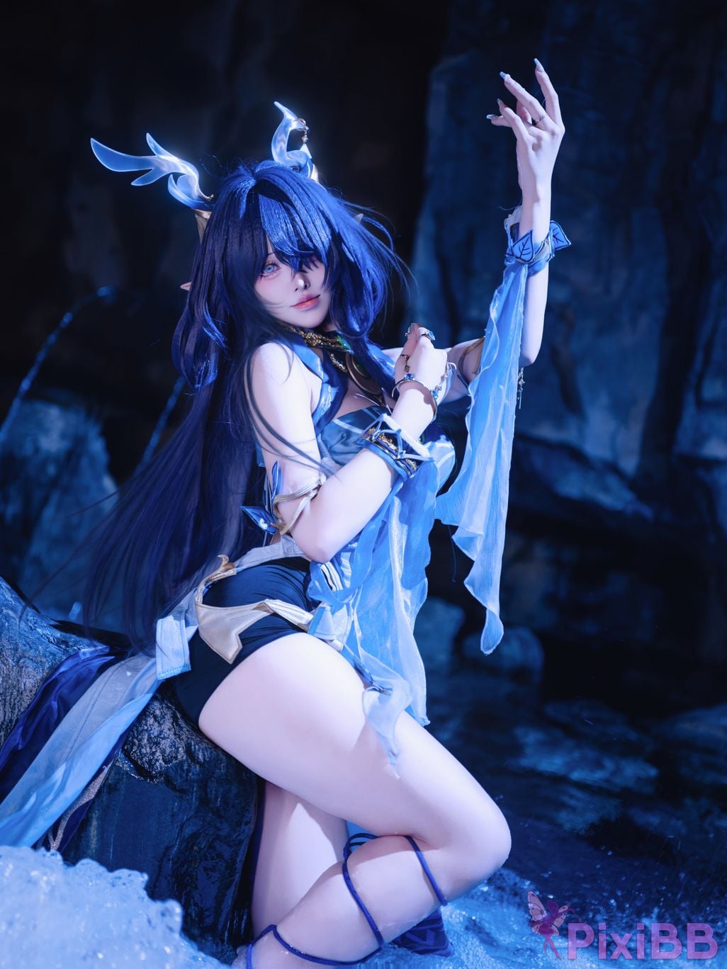 Cosplayer Futa Maeno La Uma PixiBB.COM 011