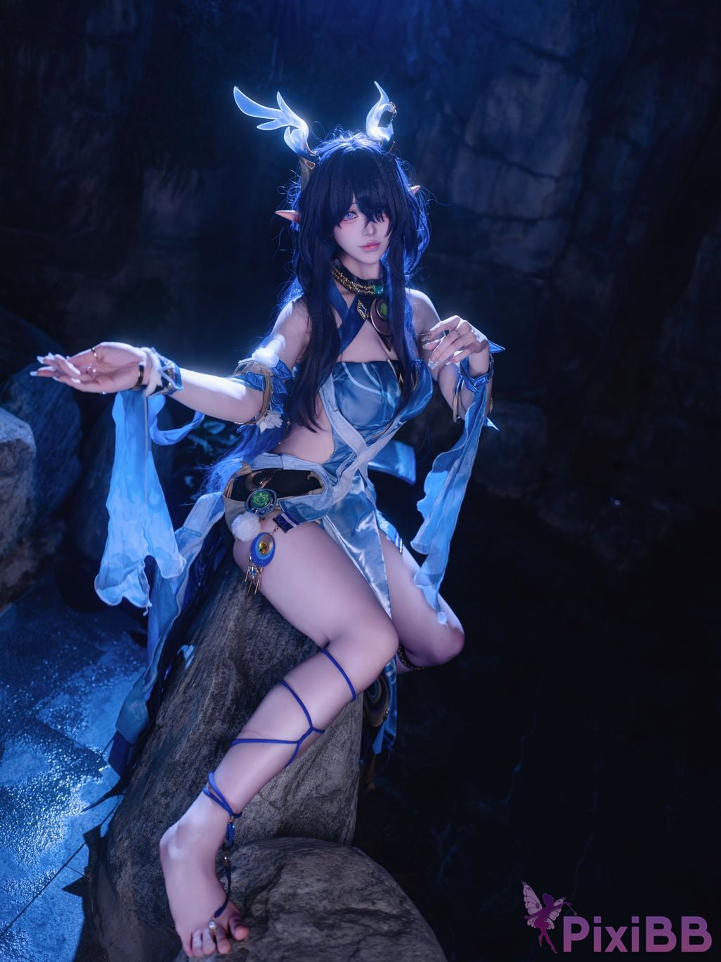 Cosplayer Futa Maeno La Uma PixiBB.COM 012