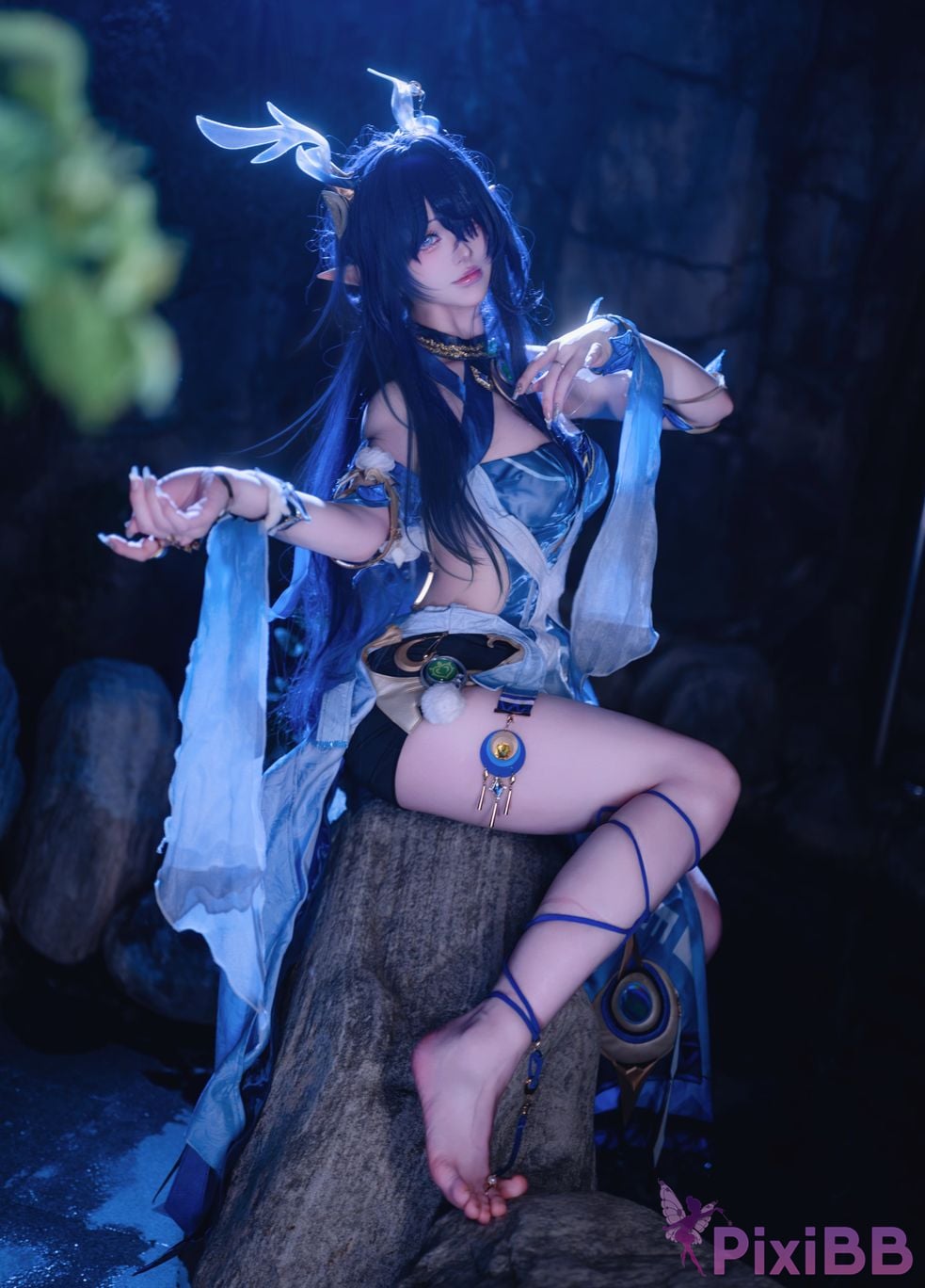 Cosplayer Futa Maeno La Uma PixiBB.COM 013