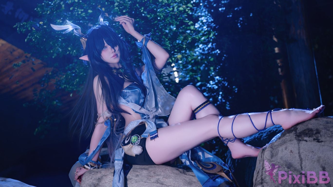 Cosplayer Futa Maeno La Uma PixiBB.COM 016