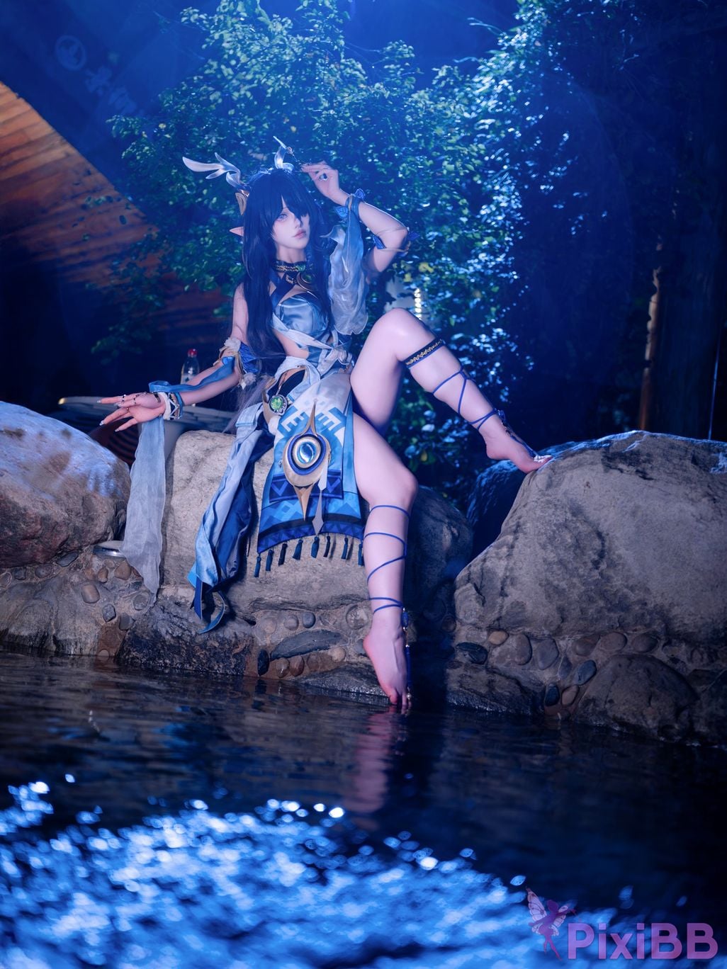 Cosplayer Futa Maeno La Uma PixiBB.COM 022