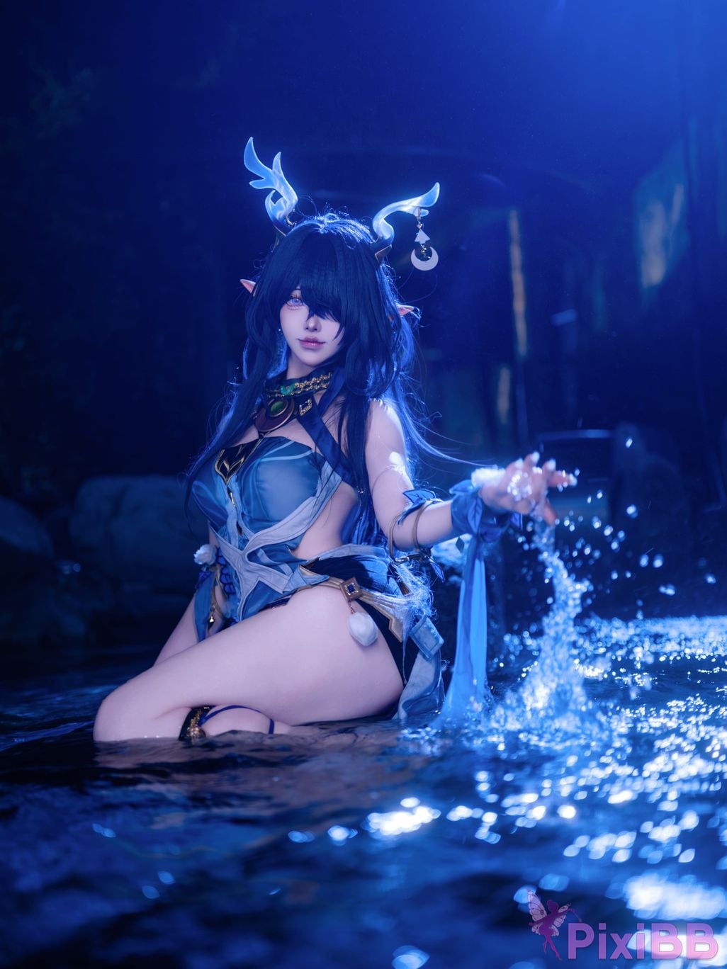 Cosplayer Futa Maeno La Uma PixiBB.COM 023