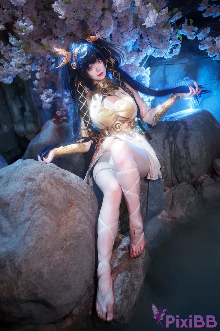 Cosplayer Futa Maeno Yuno PixiBB.COM 001
