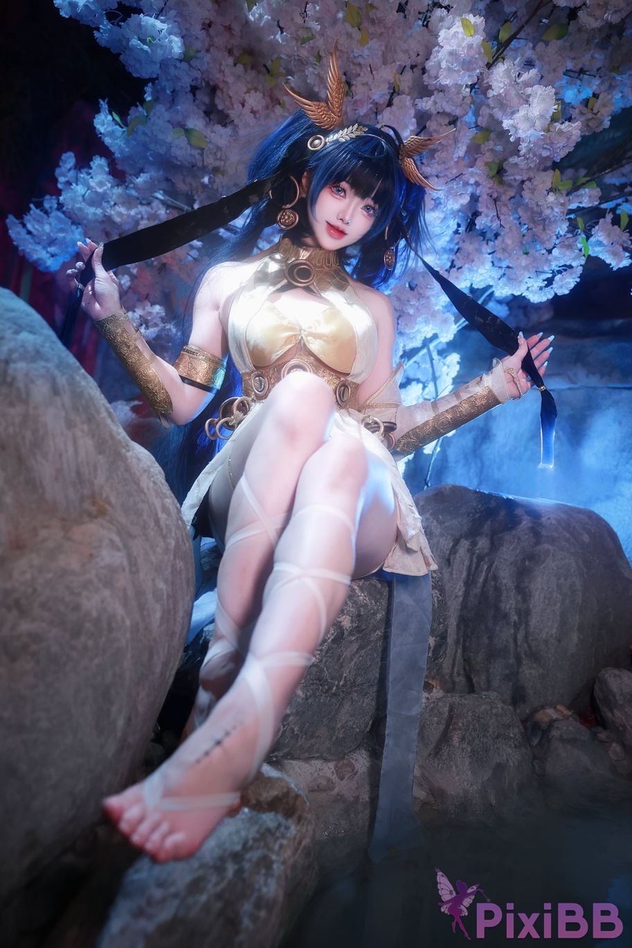 Cosplayer Futa Maeno Yuno PixiBB.COM 003