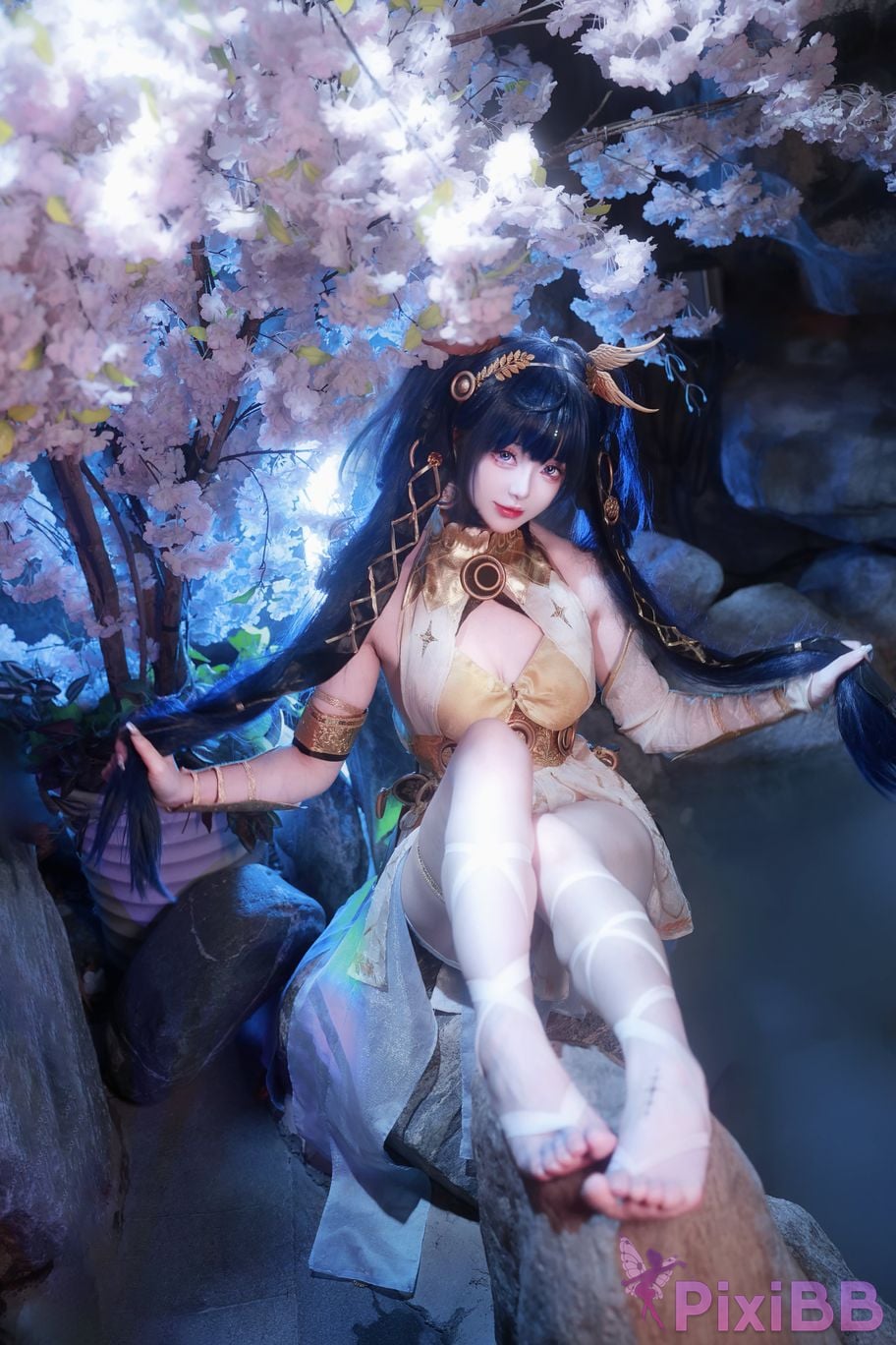 Cosplayer Futa Maeno Yuno PixiBB.COM 005