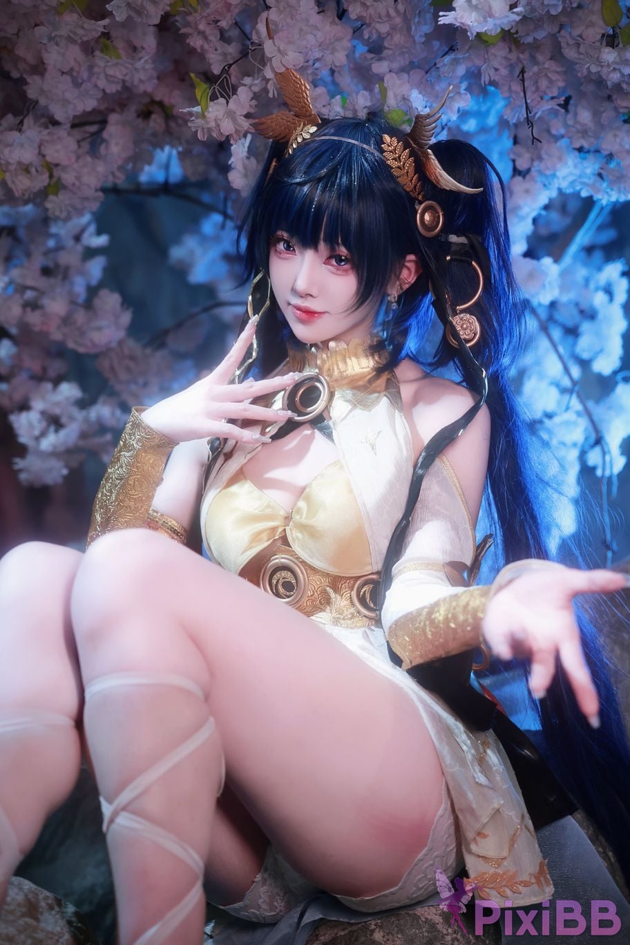Cosplayer Futa Maeno Yuno PixiBB.COM 006