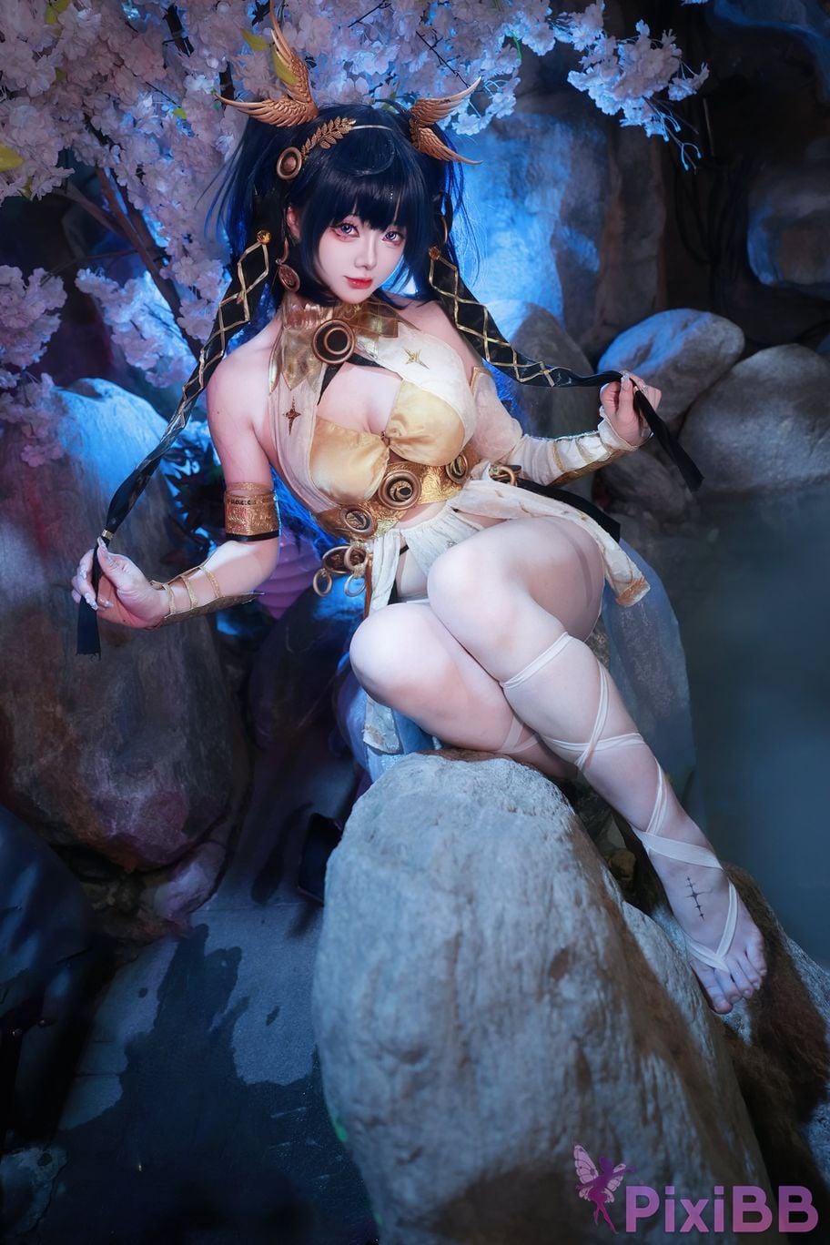 Cosplayer Futa Maeno Yuno PixiBB.COM 007