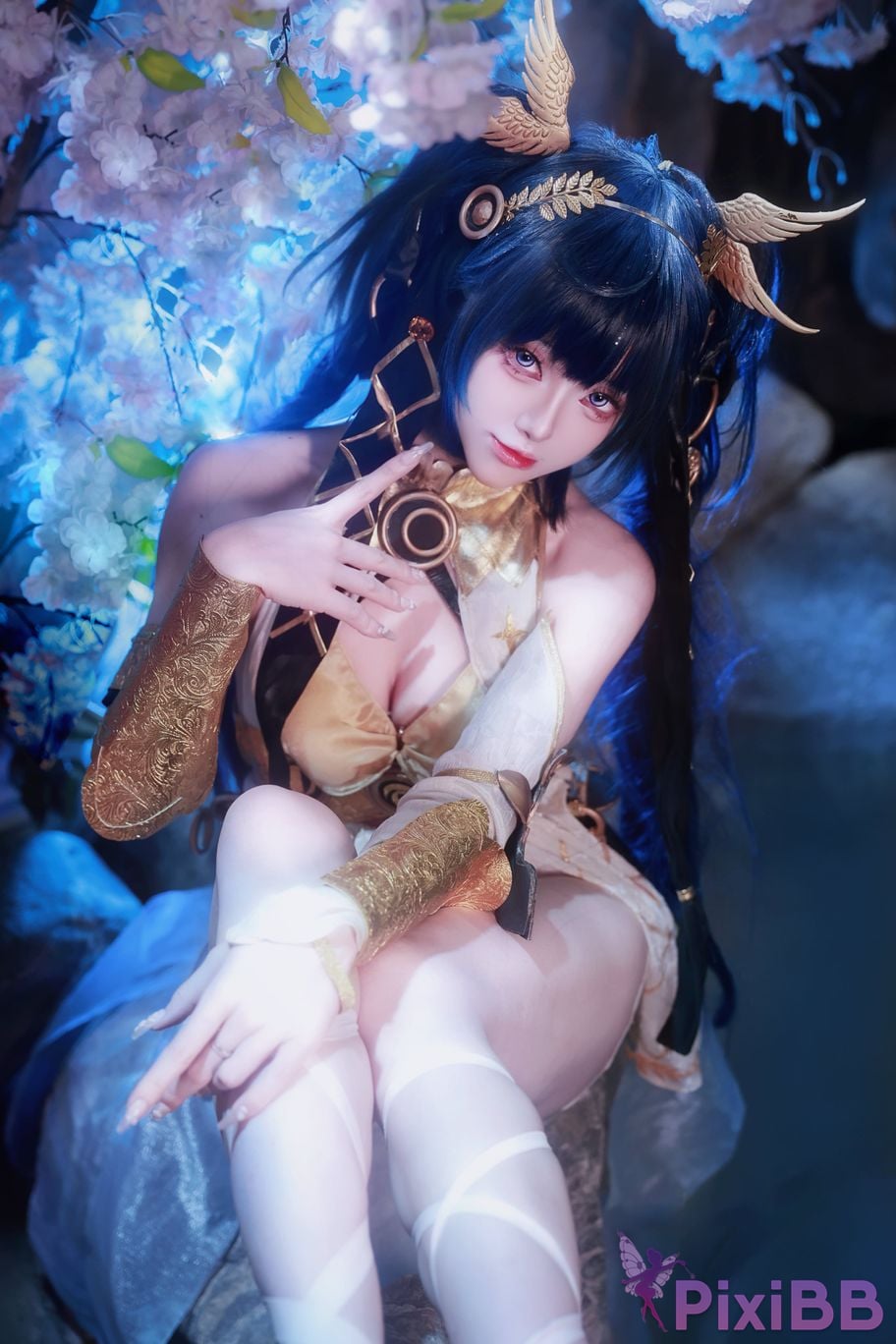 Cosplayer Futa Maeno Yuno PixiBB.COM 011