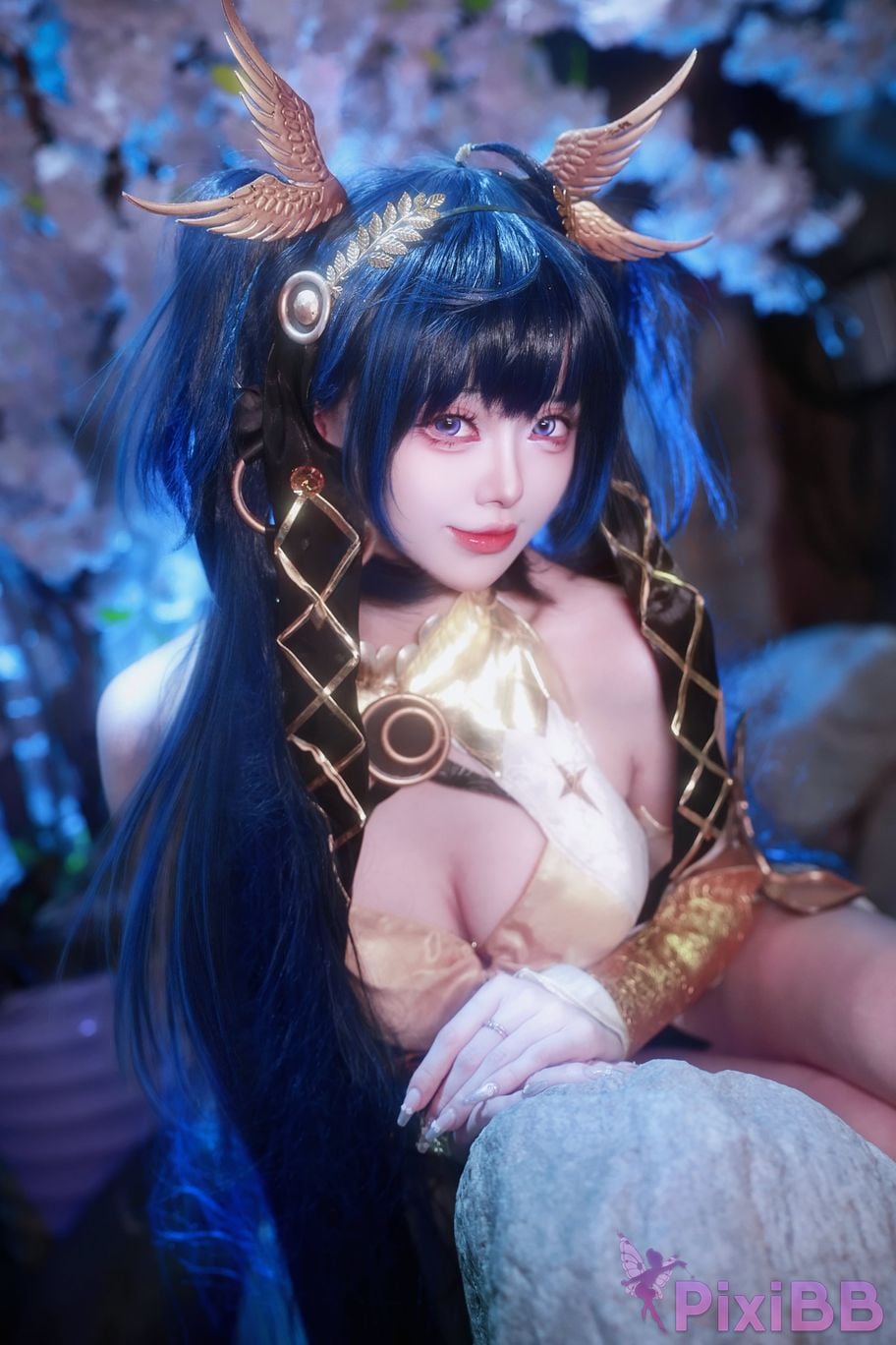 Cosplayer Futa Maeno Yuno PixiBB.COM 016