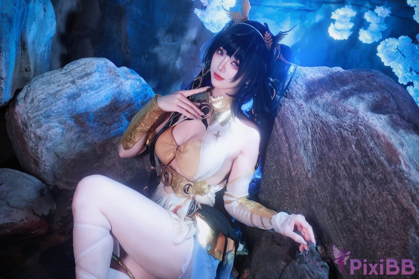 Cosplayer Futa Maeno Yuno PixiBB.COM 018
