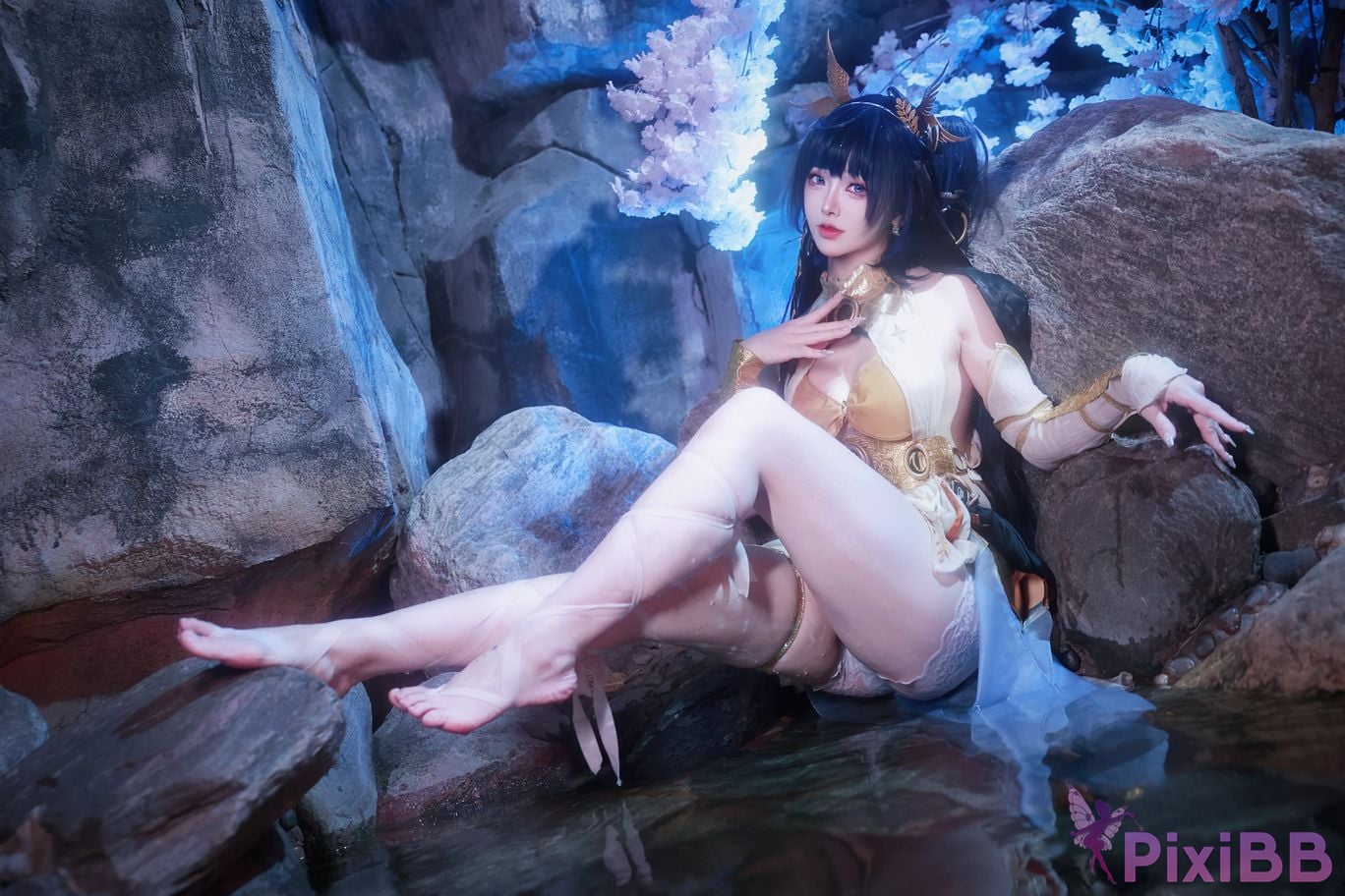 Cosplayer Futa Maeno Yuno PixiBB.COM 020