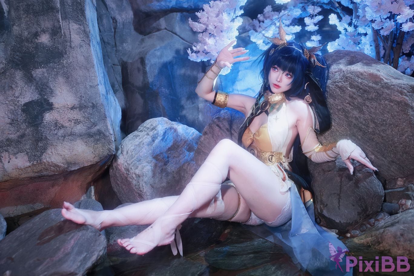 Cosplayer Futa Maeno Yuno PixiBB.COM 022