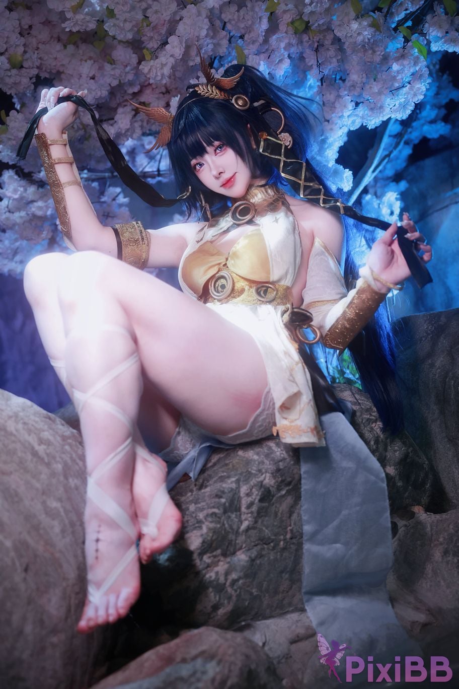 Cosplayer Futa Maeno Yuno PixiBB.COM 025