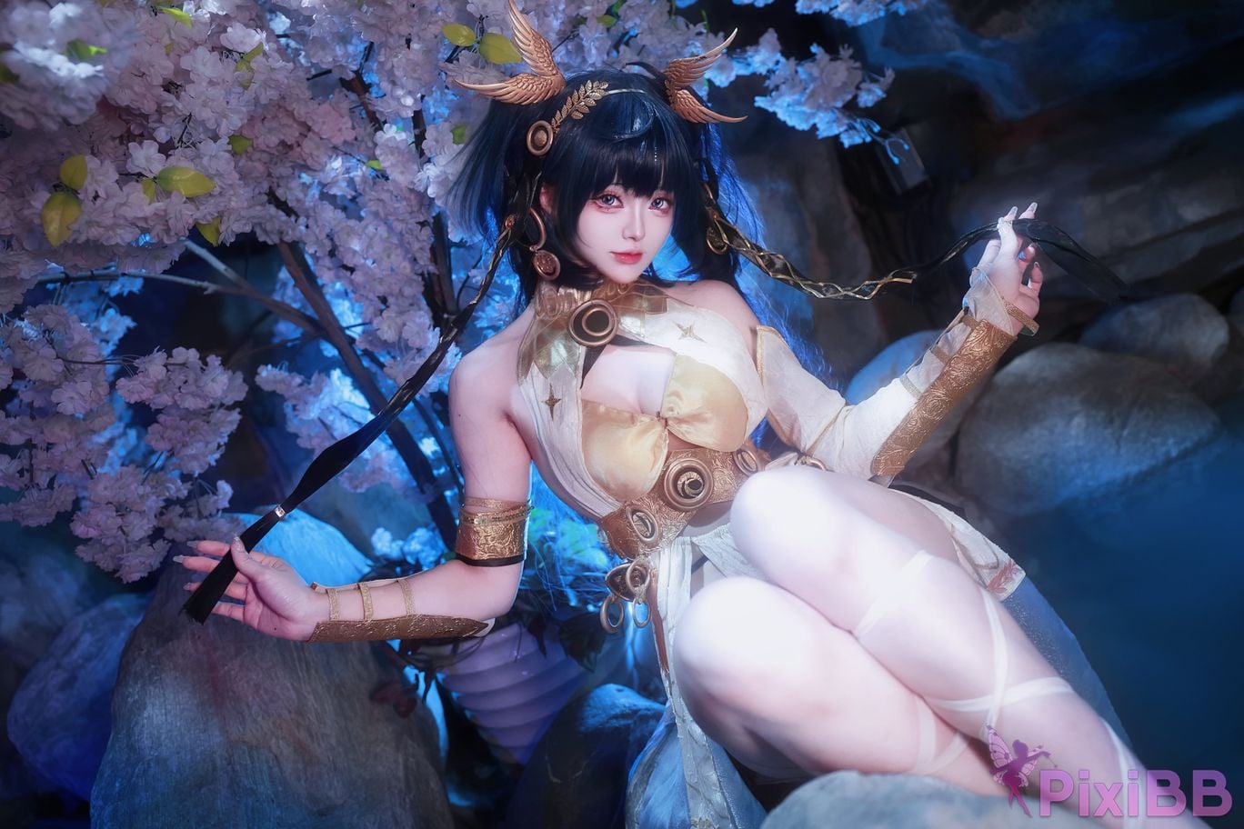 Cosplayer Futa Maeno Yuno PixiBB.COM 028