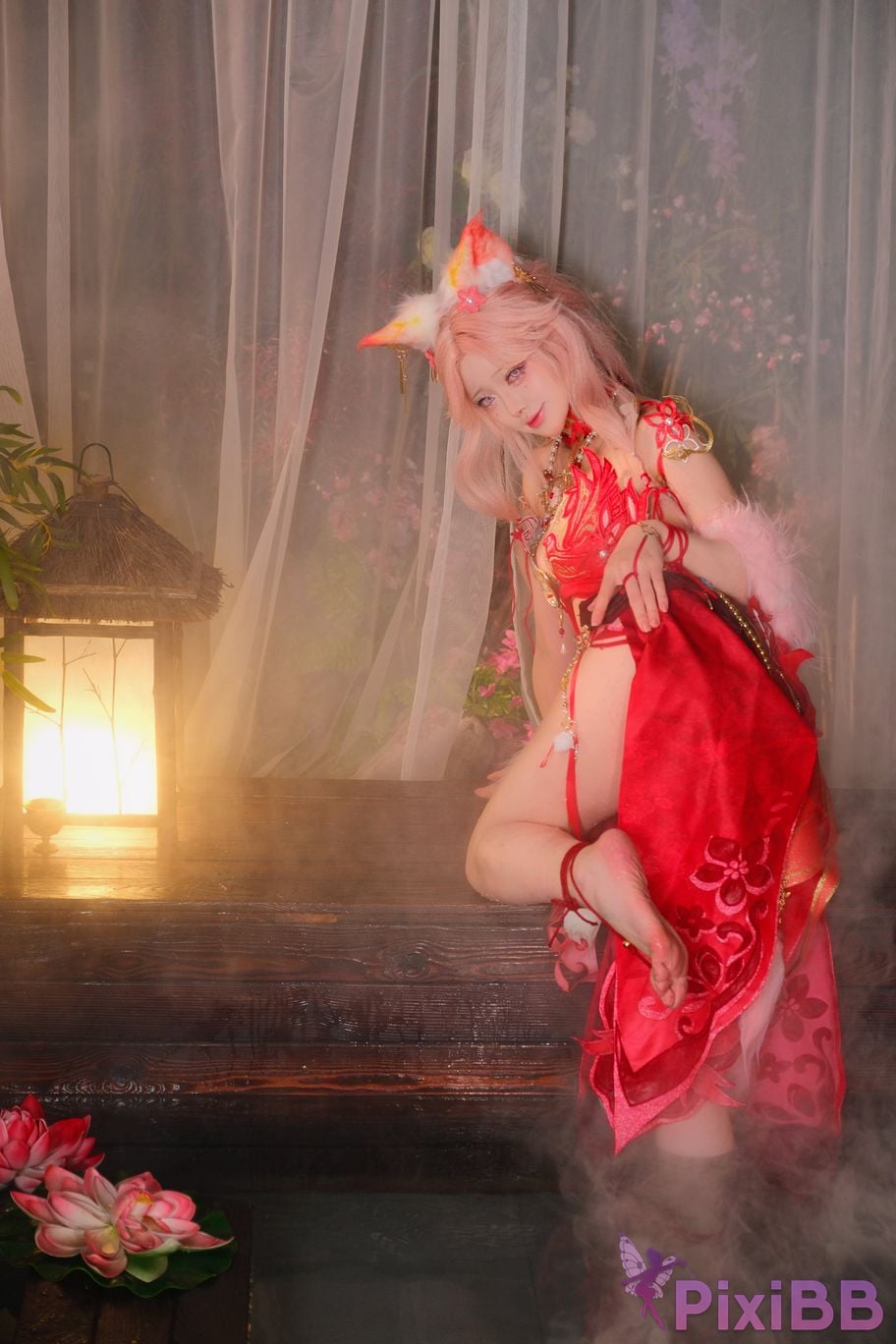 Cosplayer Futa Maeno Eternal calamity Yu Linglong PixiBB.COM 014