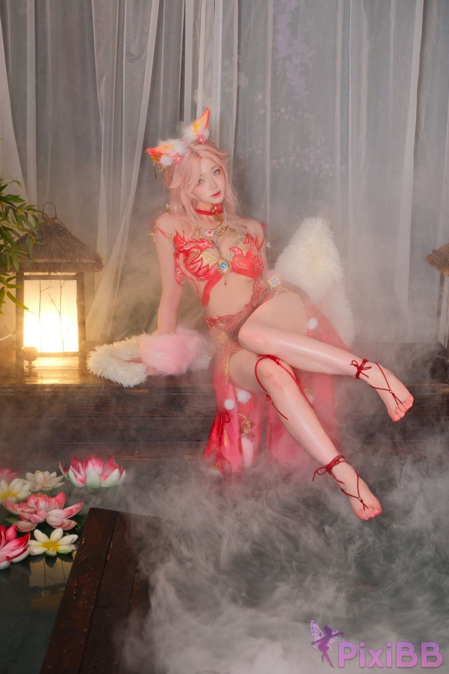 Cosplayer Futa Maeno Eternal calamity Yu Linglong PixiBB.COM 023