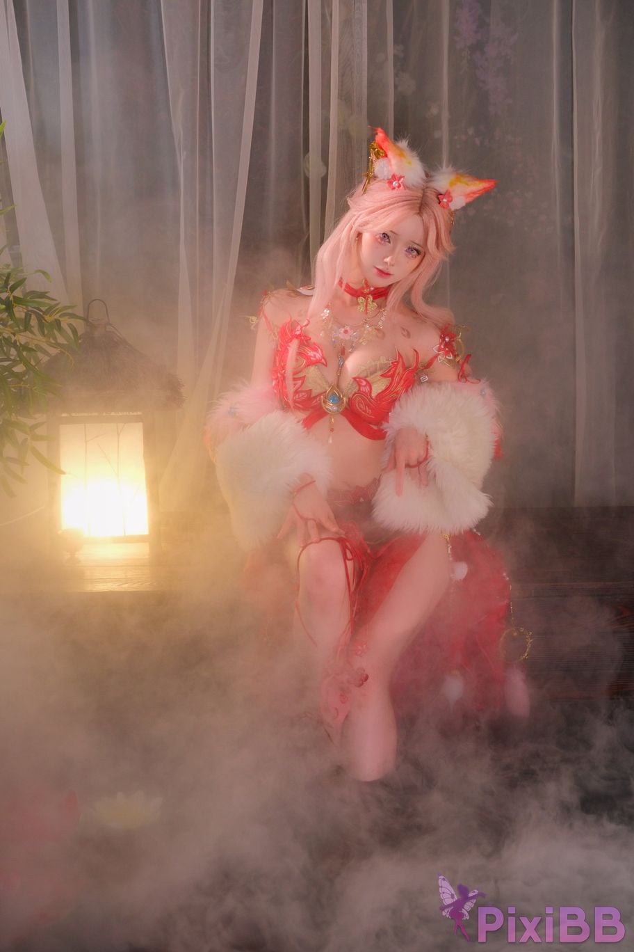 Cosplayer Futa Maeno Eternal calamity Yu Linglong PixiBB.COM 050