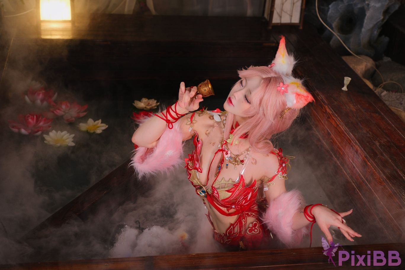 Cosplayer Futa Maeno Eternal calamity Yu Linglong PixiBB.COM 051