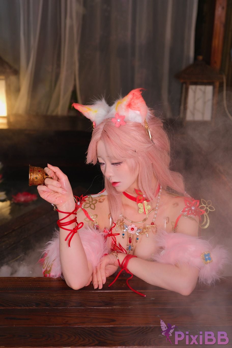 Cosplayer Futa Maeno Eternal calamity Yu Linglong PixiBB.COM 052
