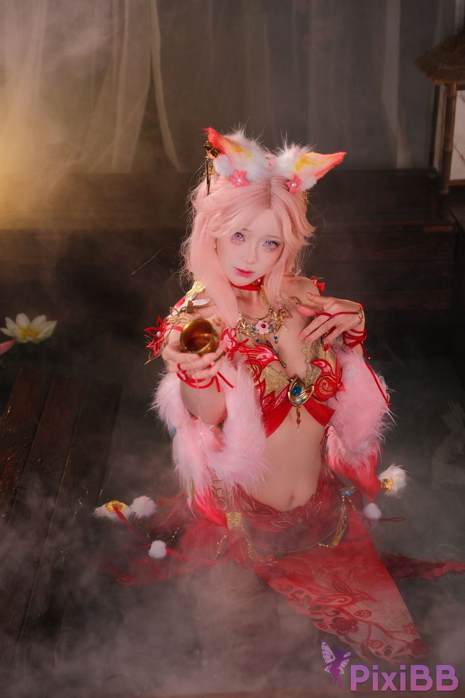 Cosplayer Futa Maeno Eternal calamity Yu Linglong PixiBB.COM 053