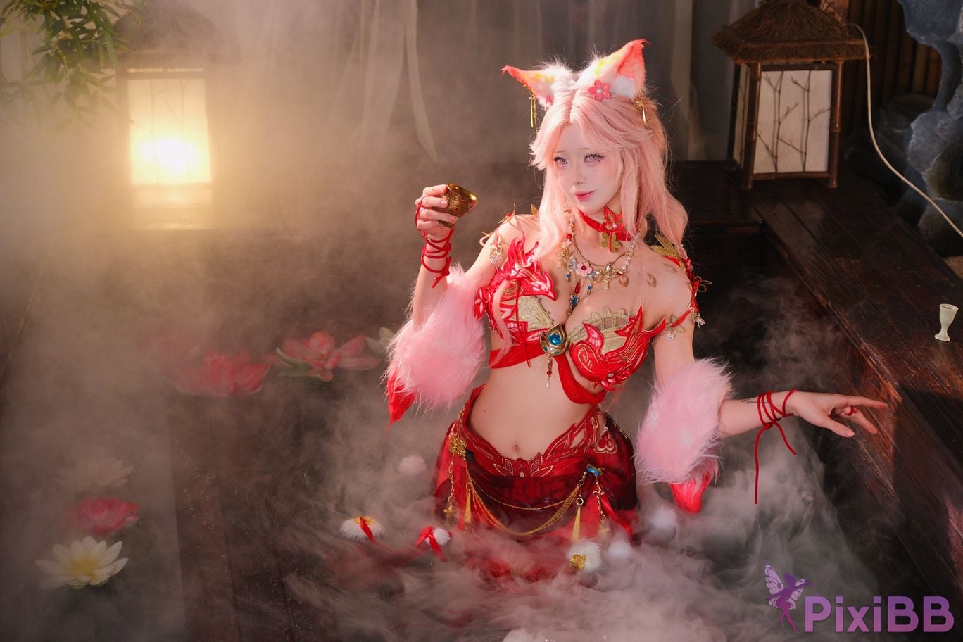 Cosplayer Futa Maeno Eternal calamity Yu Linglong PixiBB.COM 054
