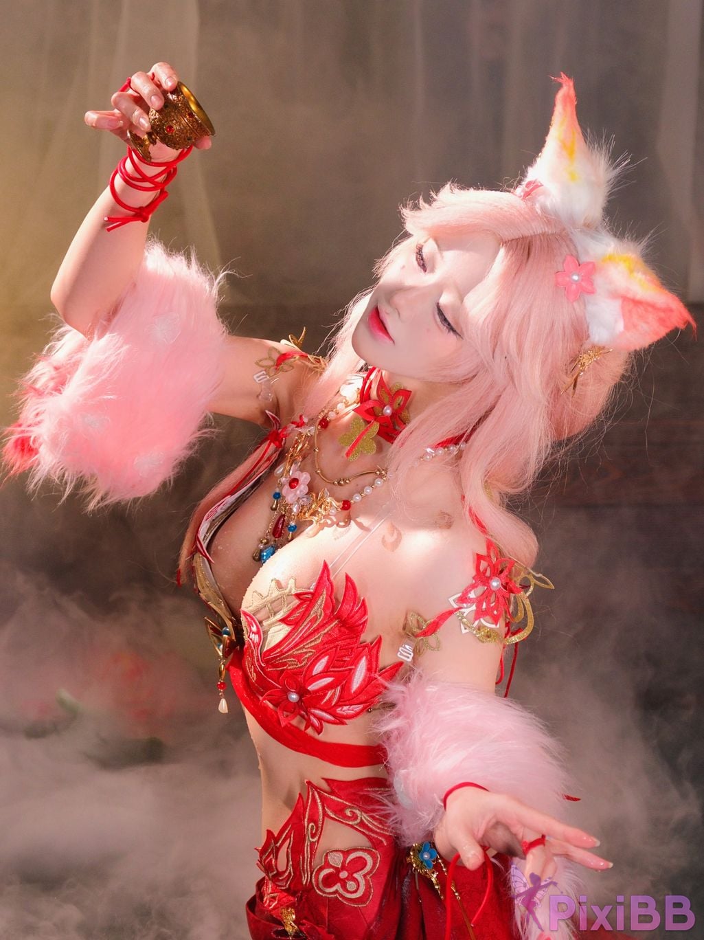 Cosplayer Futa Maeno Eternal calamity Yu Linglong PixiBB.COM 057