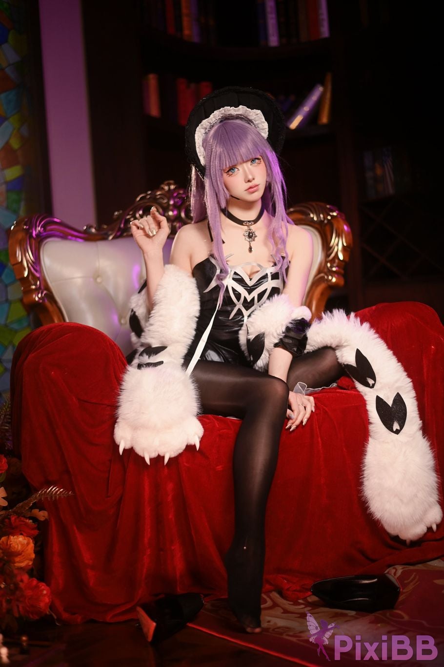 Cosplay Masao Azur Blue Route Tashkent PixiBB.COM 001