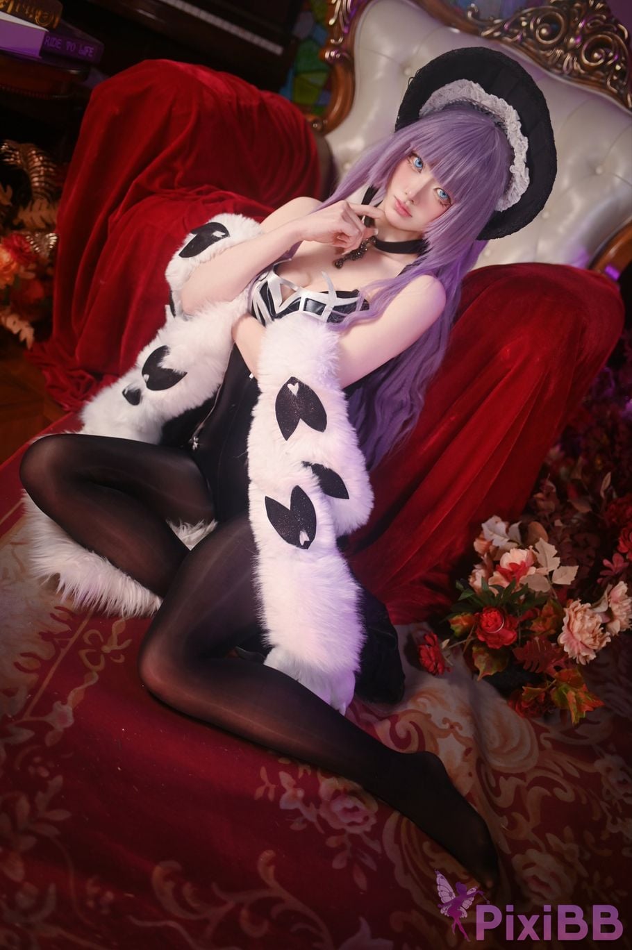 Cosplay Masao Azur Blue Route Tashkent PixiBB.COM 006